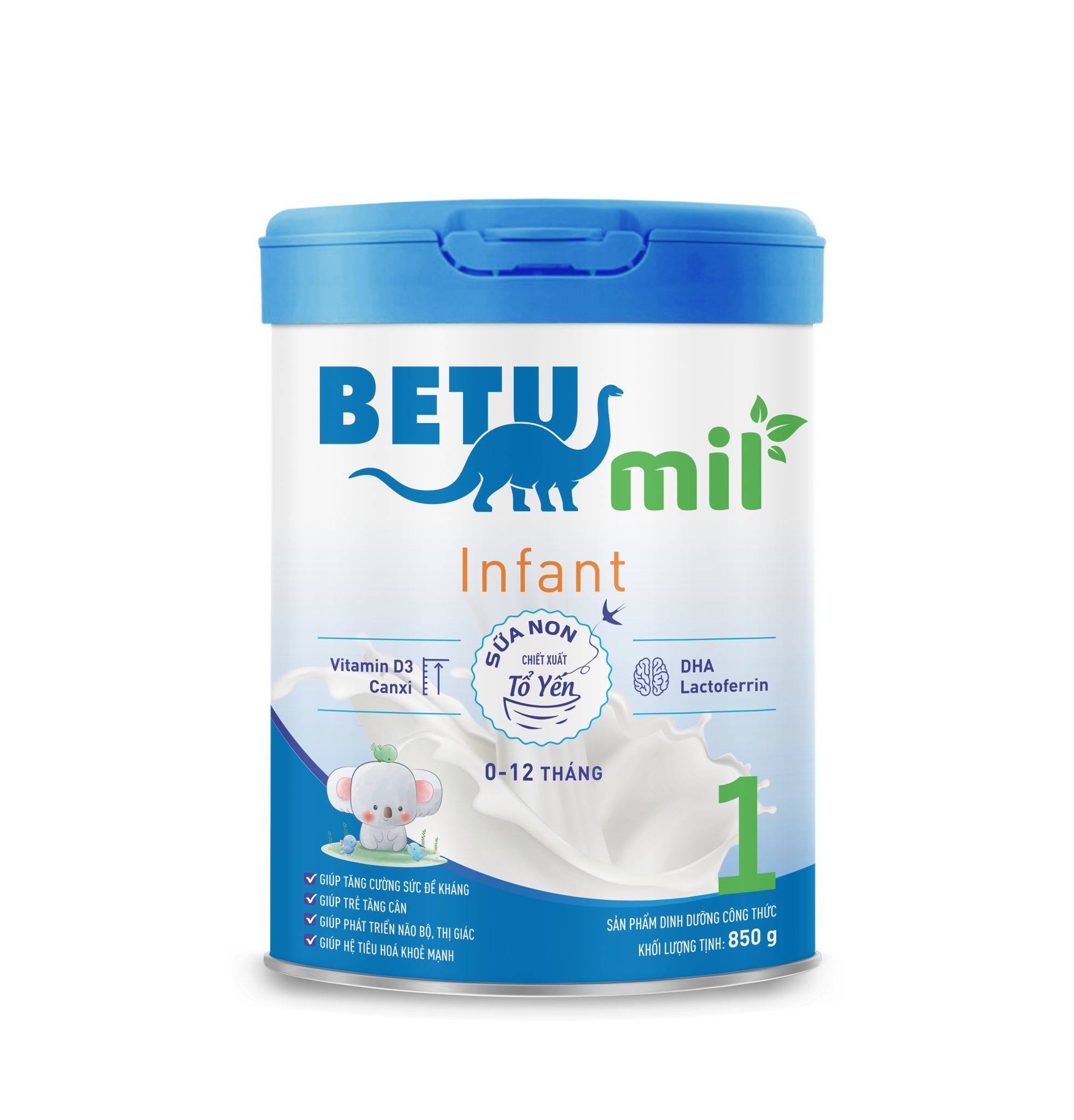 Hình ảnh của BETU MIL infant